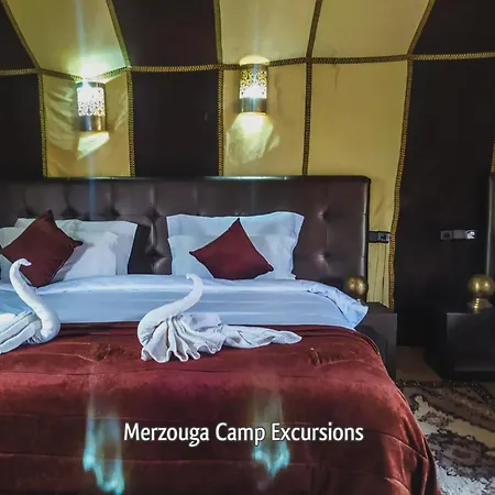 Merzouga Camp Excursions المظهر الخارجي الصورة
