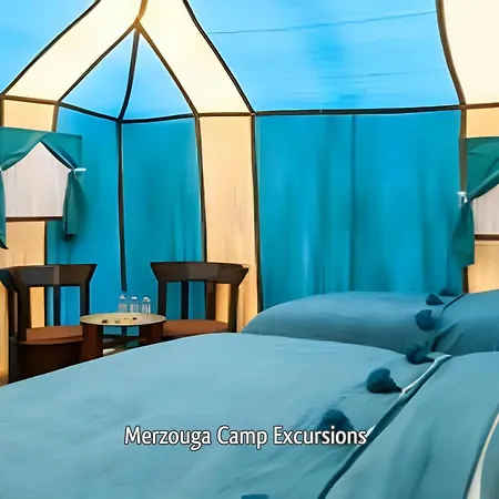 Merzouga Camp Excursions المظهر الخارجي الصورة