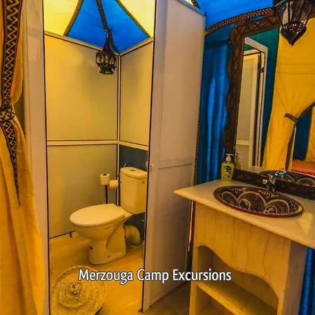 Merzouga Camp Excursions المظهر الخارجي الصورة