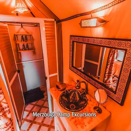 Merzouga Camp Excursions المظهر الخارجي الصورة