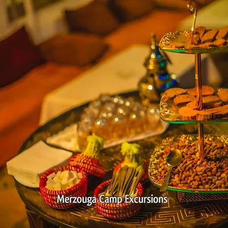 Merzouga Camp Excursions المظهر الخارجي الصورة