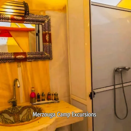Merzouga Camp Excursions المظهر الخارجي الصورة