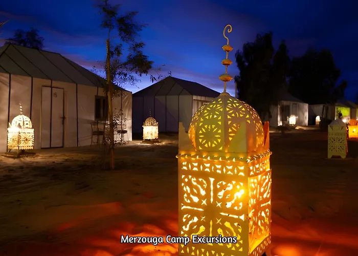 Merzouga Camp Excursions