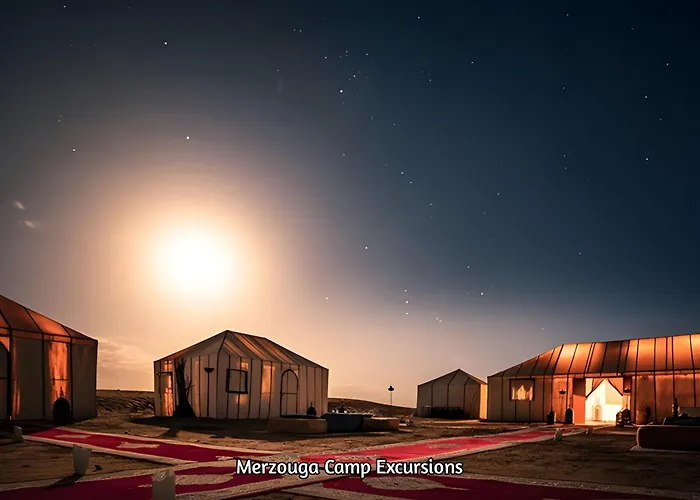 Merzouga Camp Excursions
