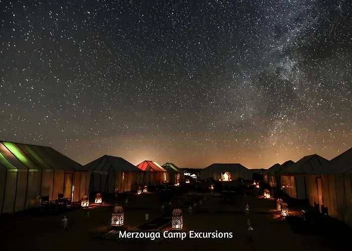 Merzouga Camp Excursions