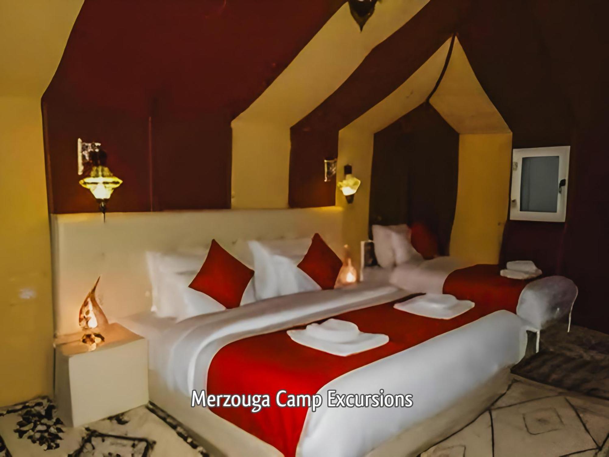 Camp Excursions Tente de luxe