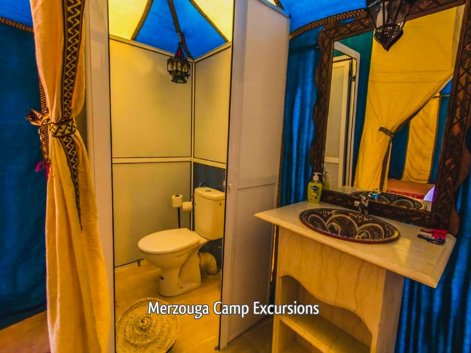 Tente de luxe Camp Excursions 5*
