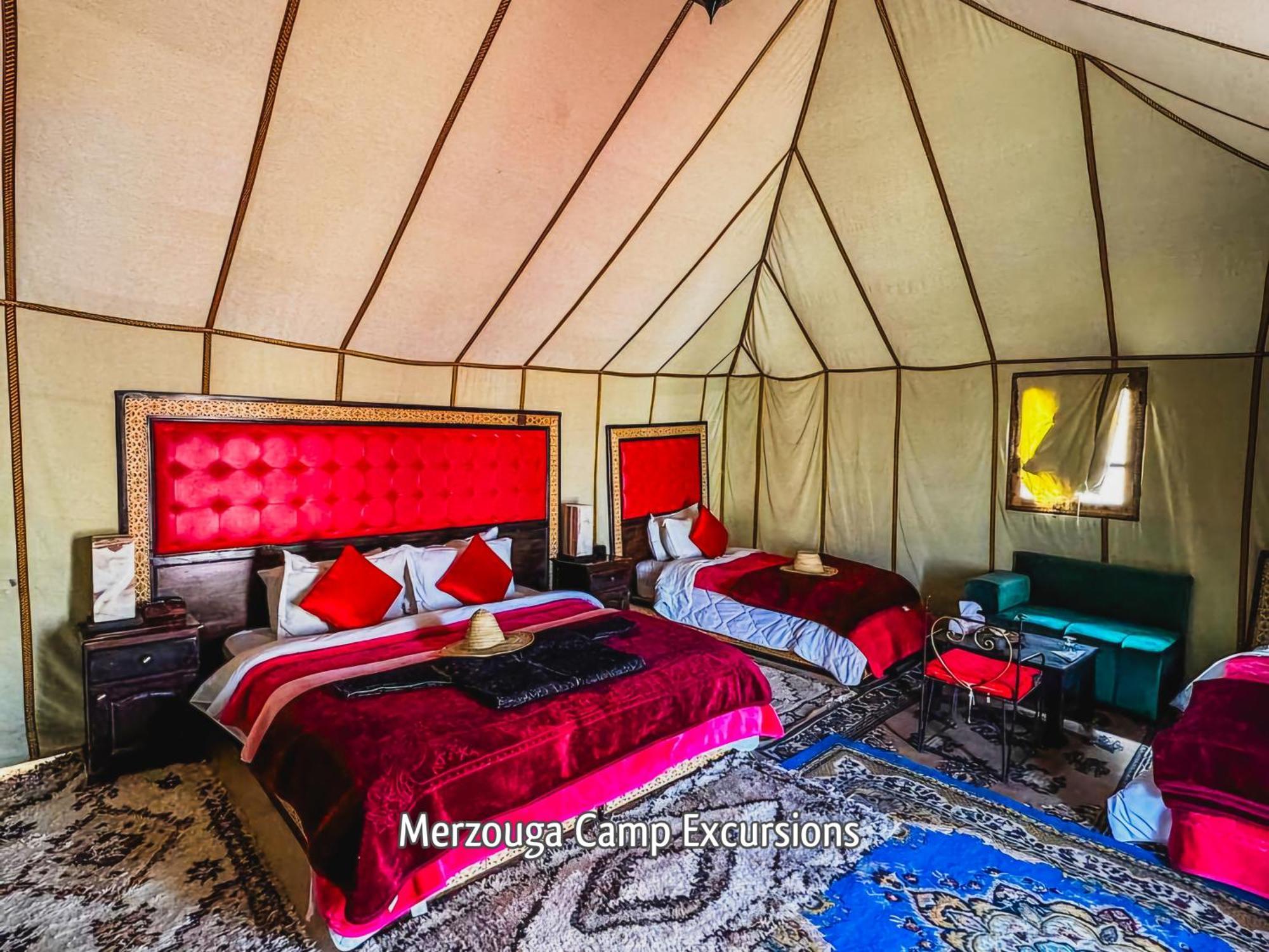 Tente de luxe Camp Excursions 5*