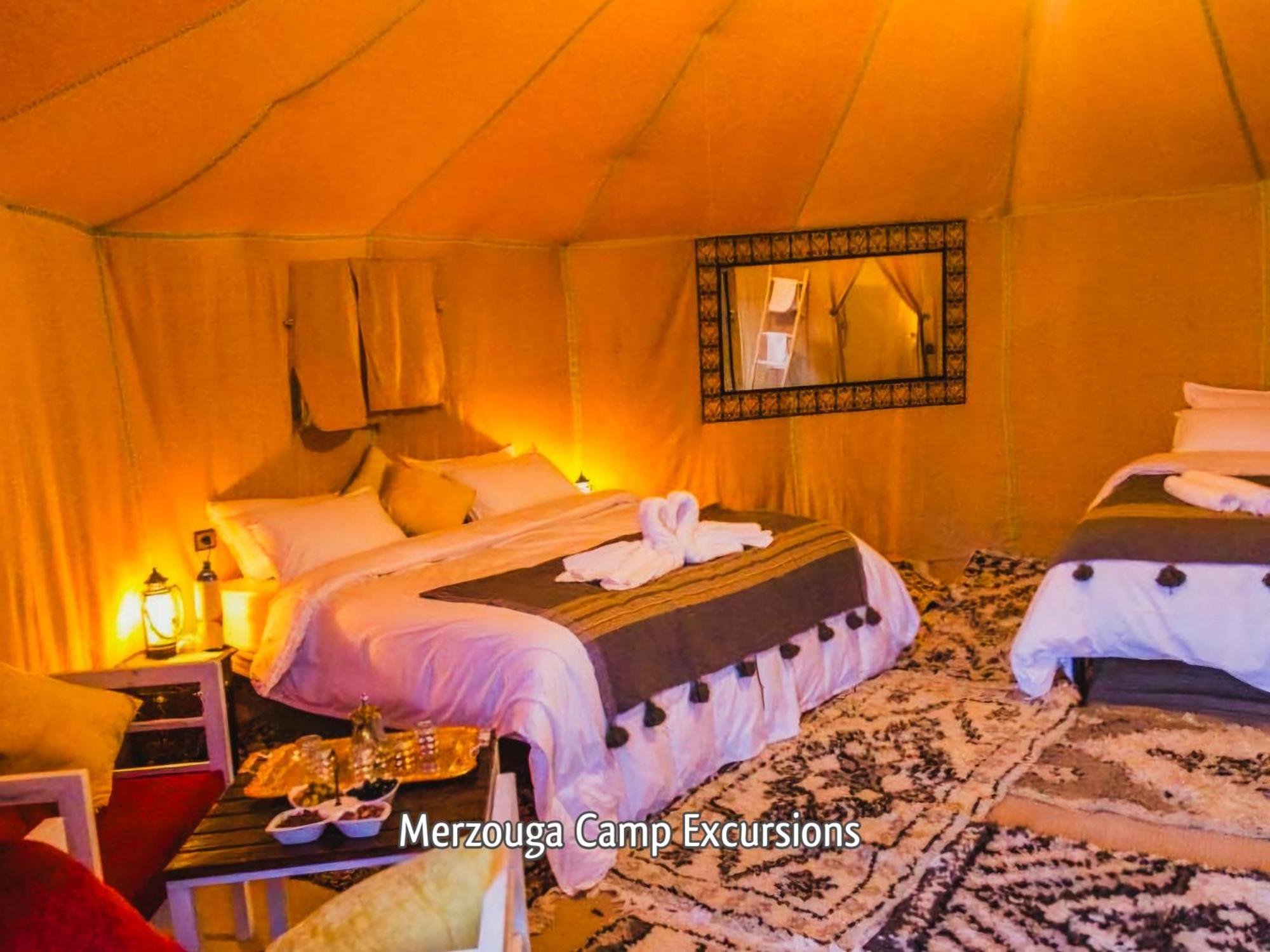 Camp Excursions 5* Merzouga