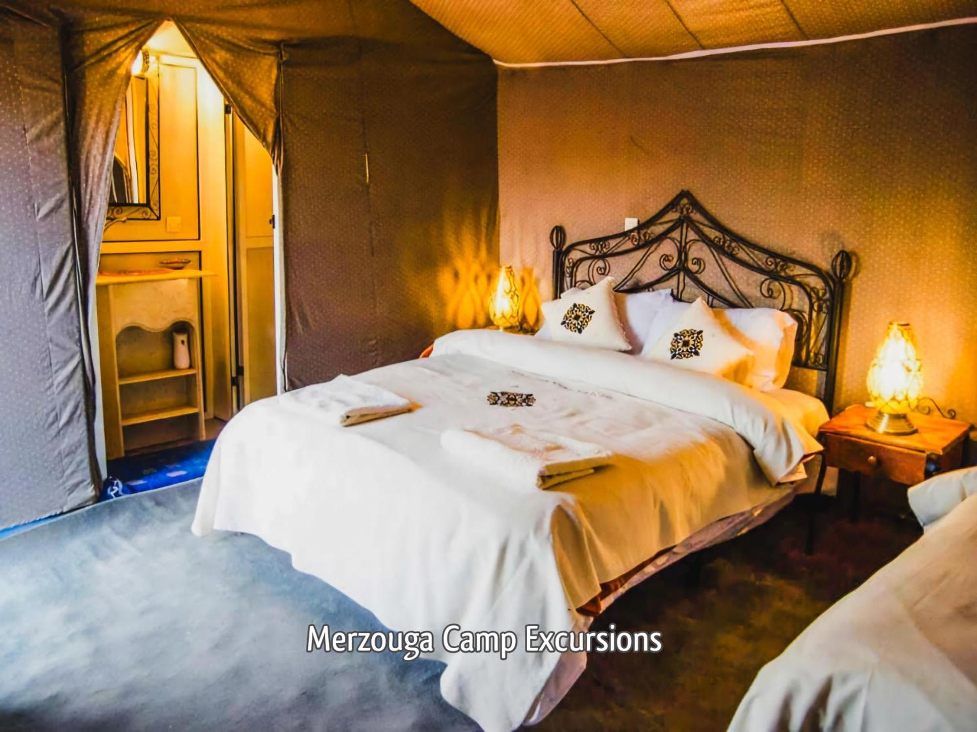 Camp Excursions Tente de luxe