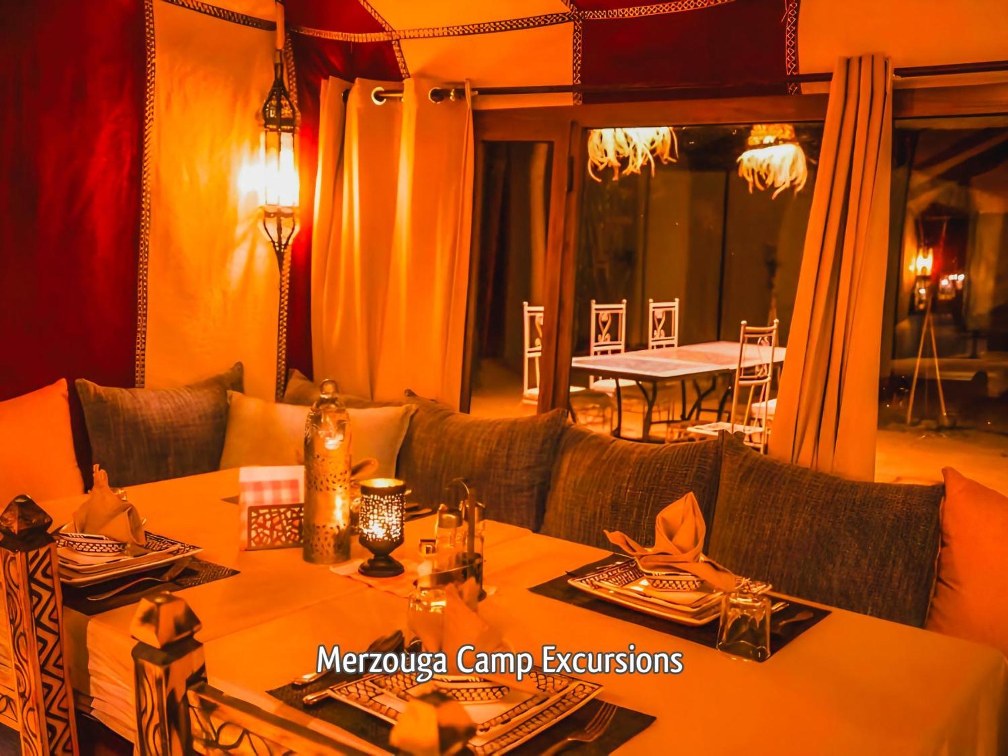 Camp Excursions Tente de luxe 5*
