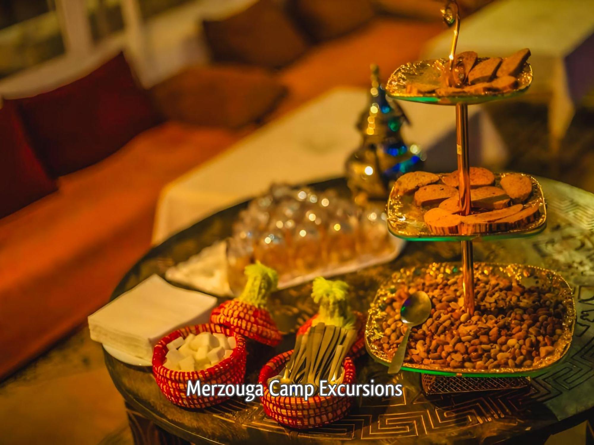 Camp Excursions Tente de luxe Merzouga