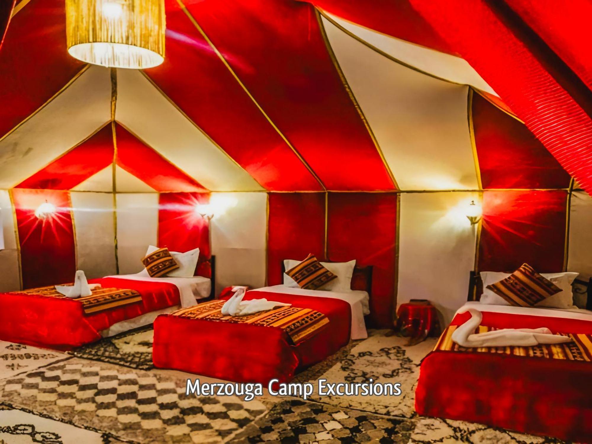 Camp Excursions 5*