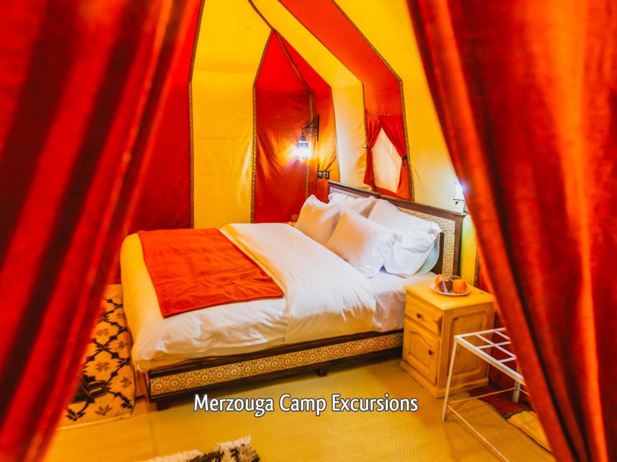 Camp Excursions Merzouga