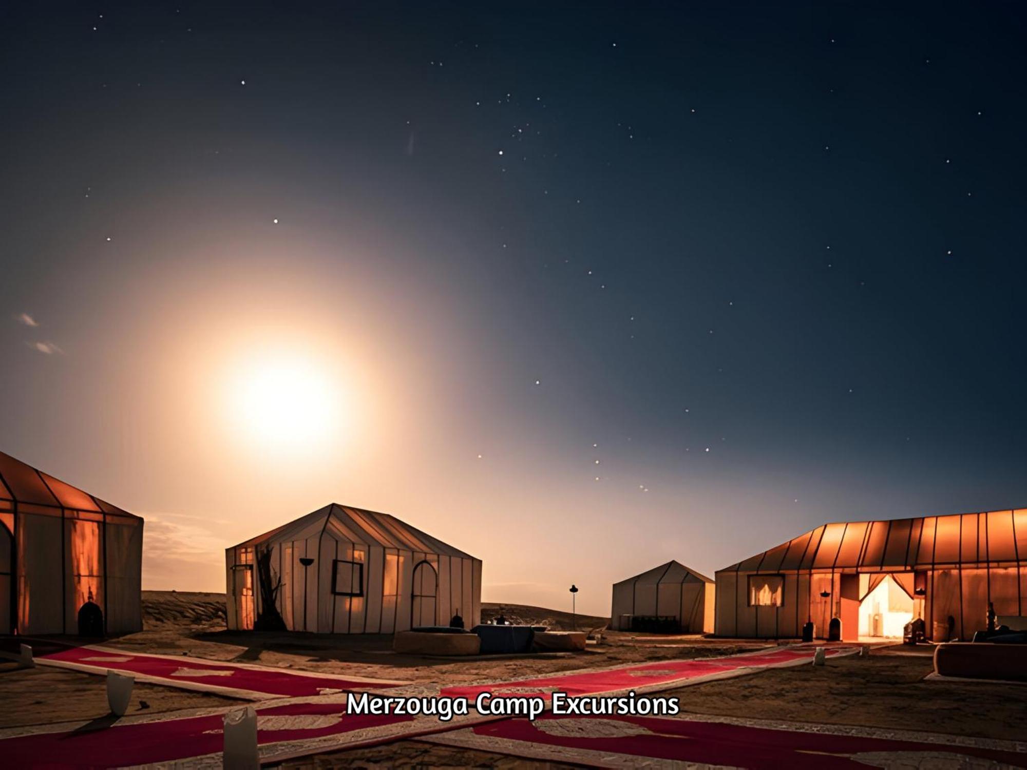 Camp Excursions Tente de luxe