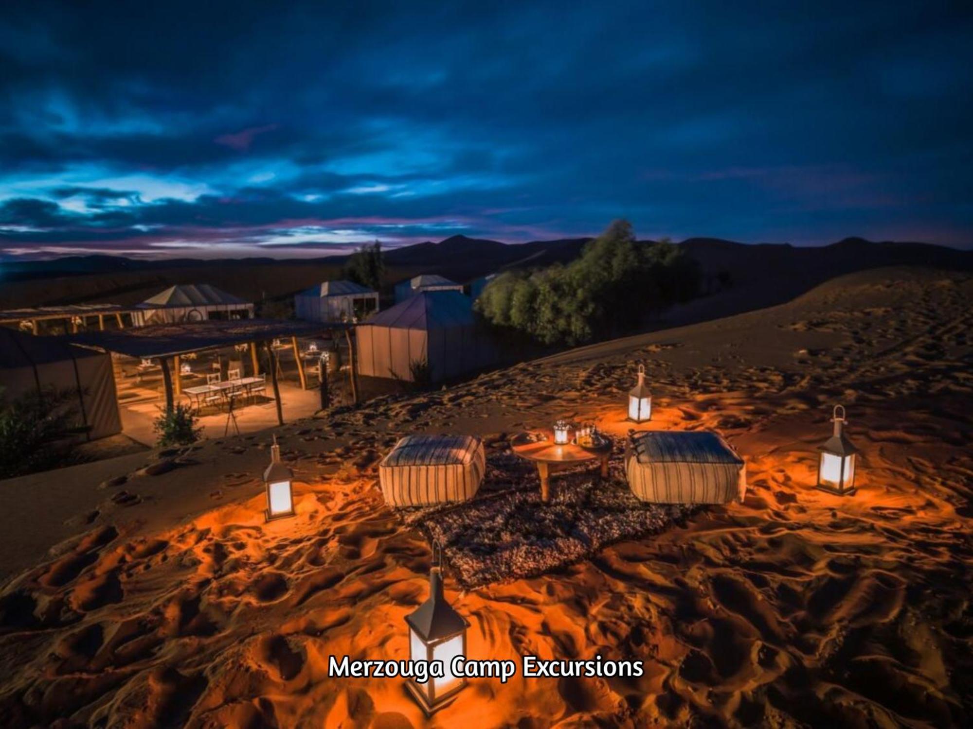 Camp Excursions 5*