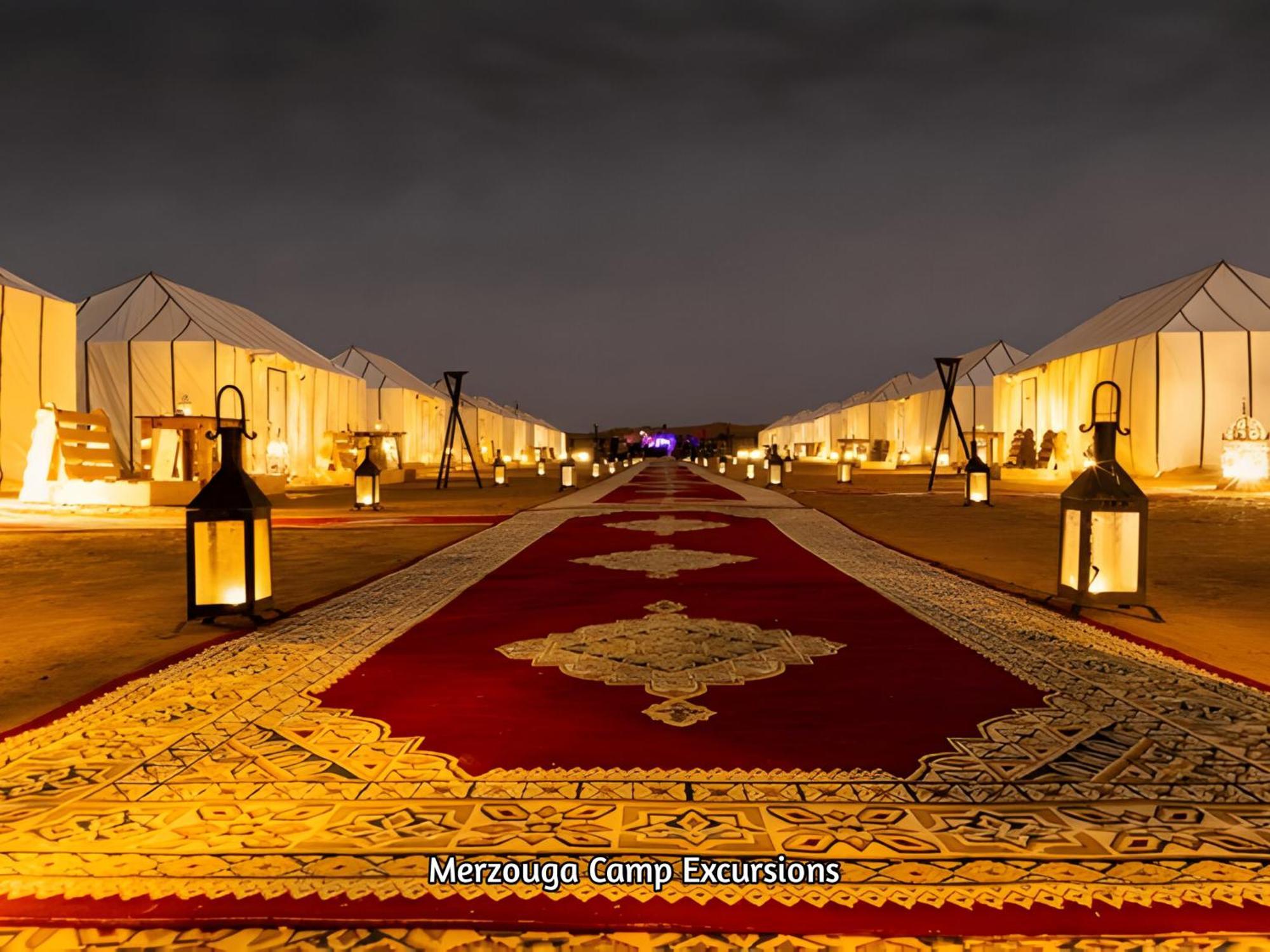 Camp Excursions Tente de luxe