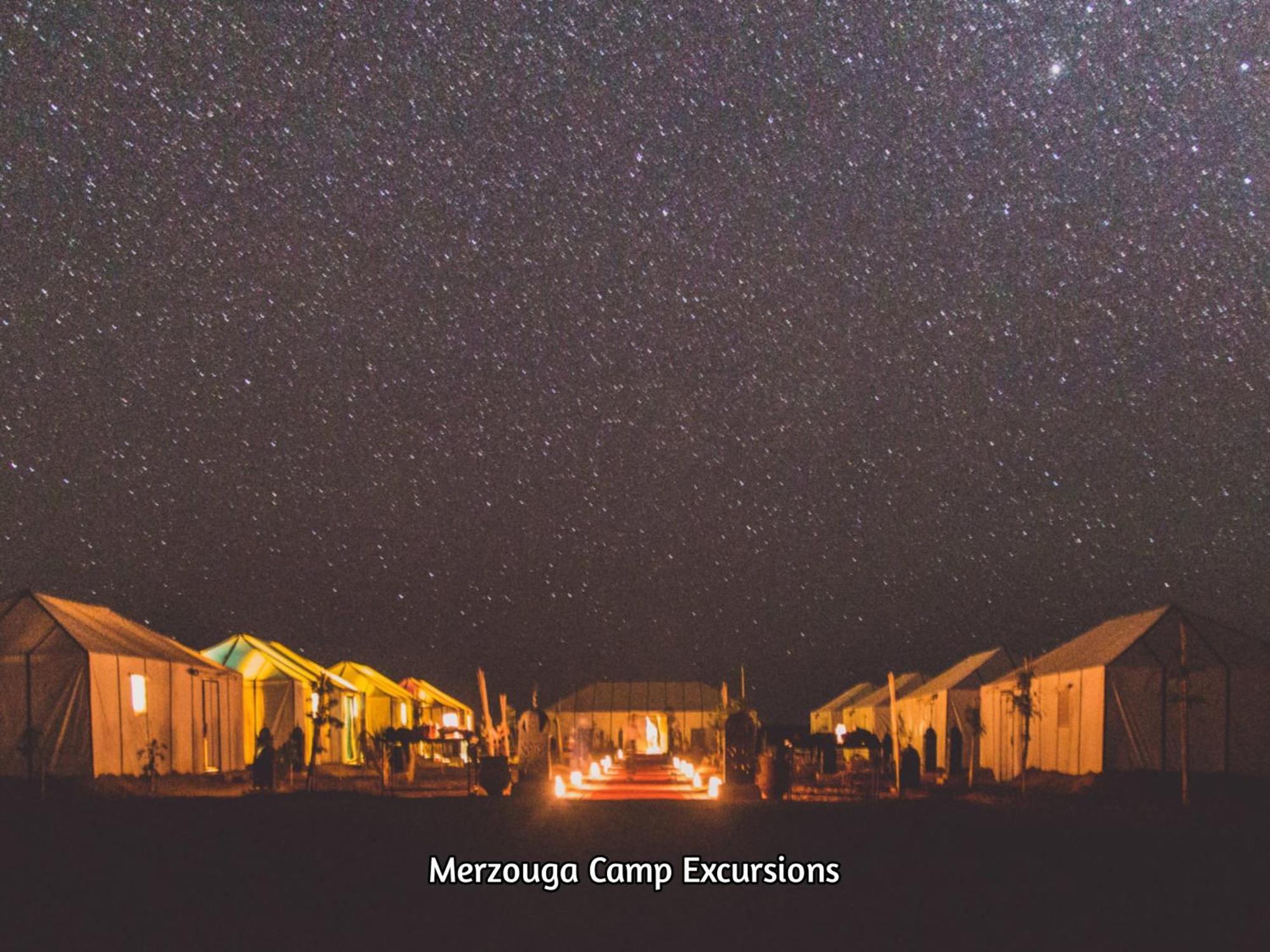 Tente de luxe Camp Excursions 5*