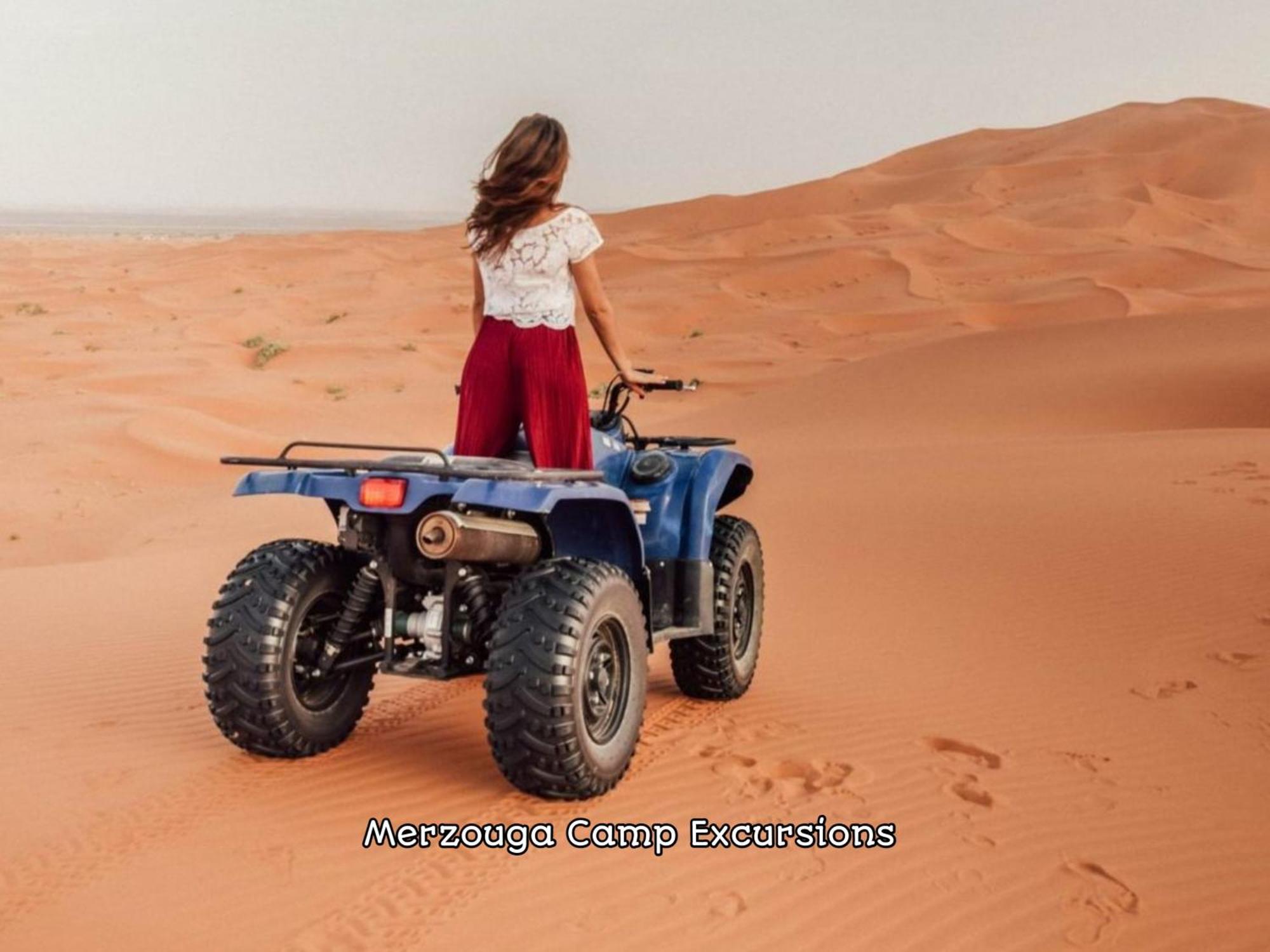 Camp Excursions Tente de luxe 5*