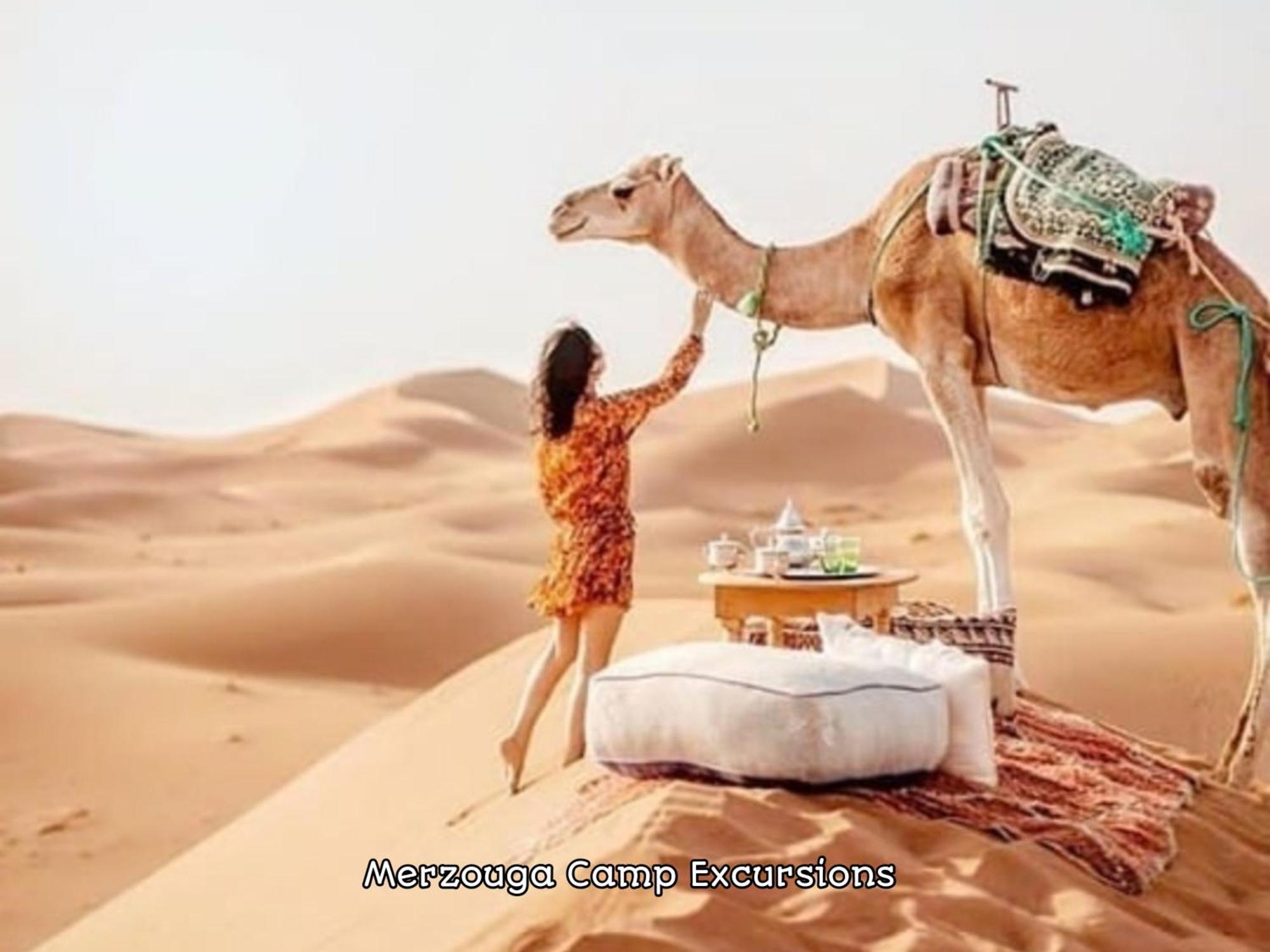Camp Excursions Merzouga