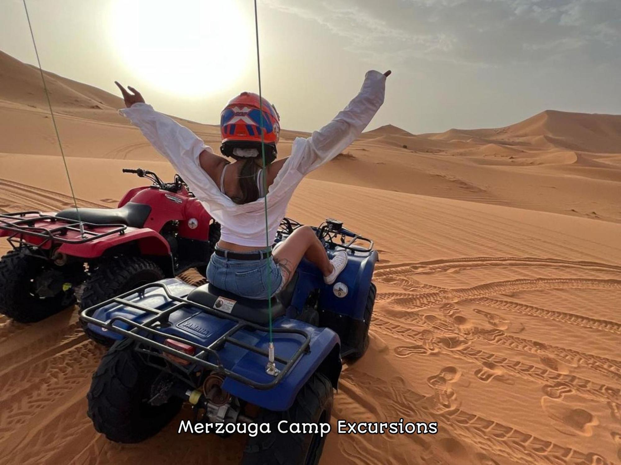 Camp Excursions Tente de luxe