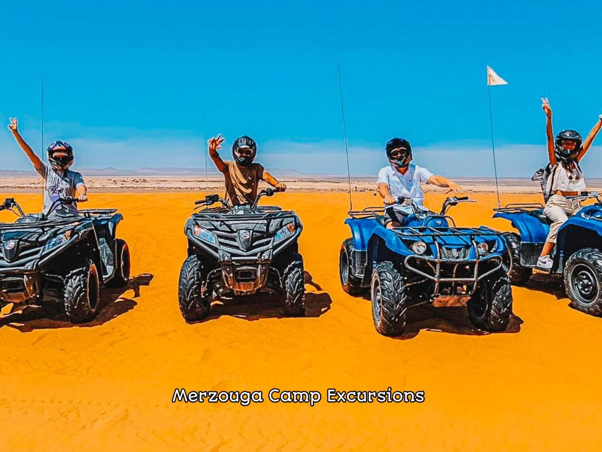 Tente de luxe Camp Excursions
