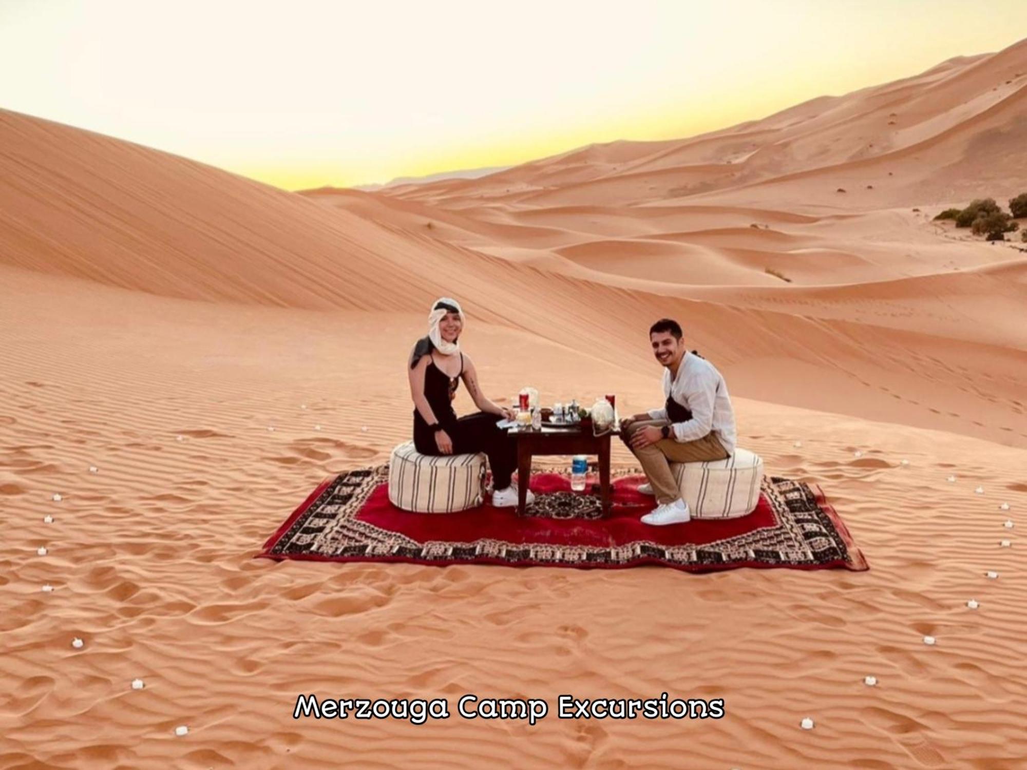 Camp Excursions 5* Merzouga