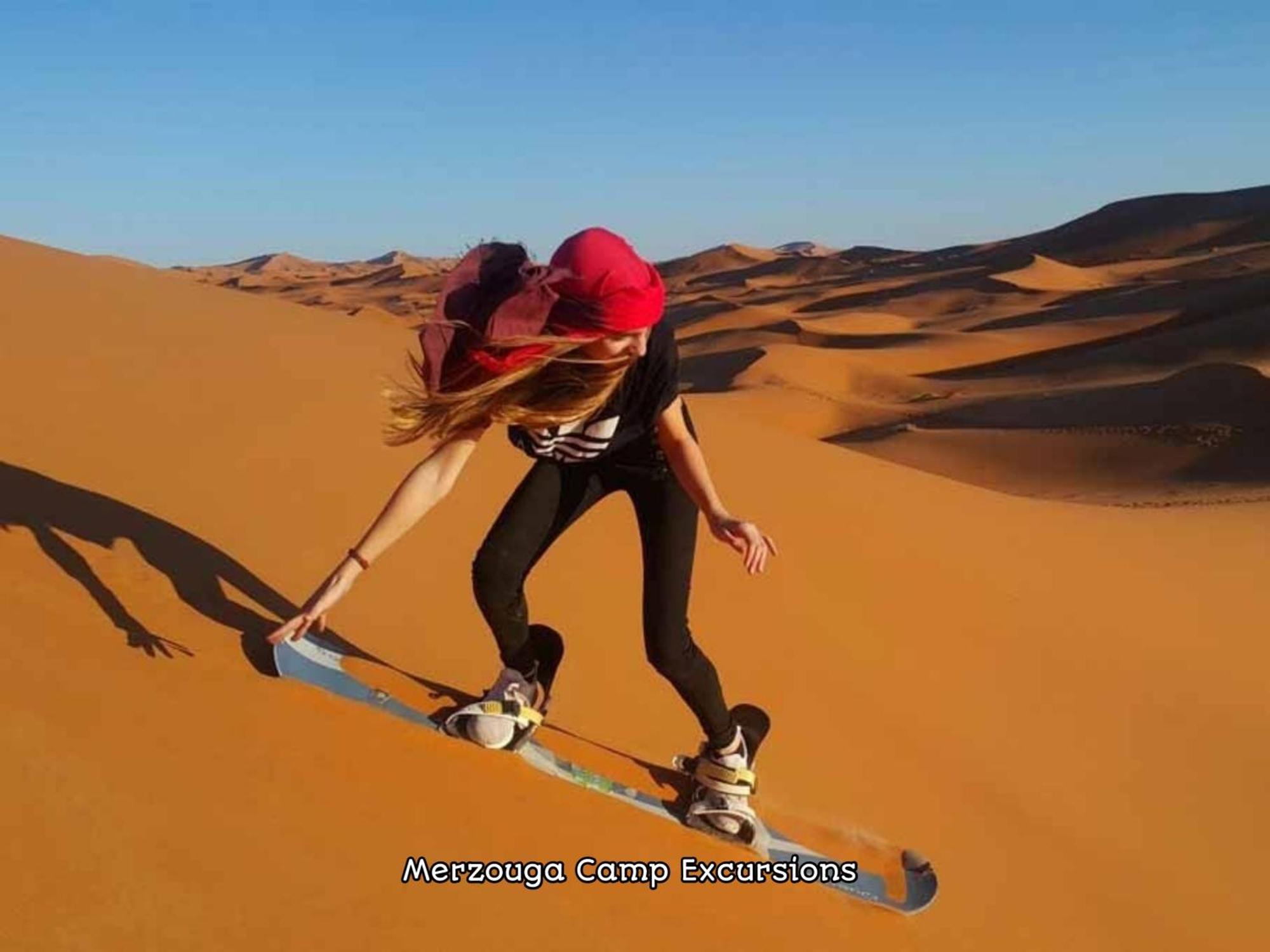 Camp Excursions Merzouga