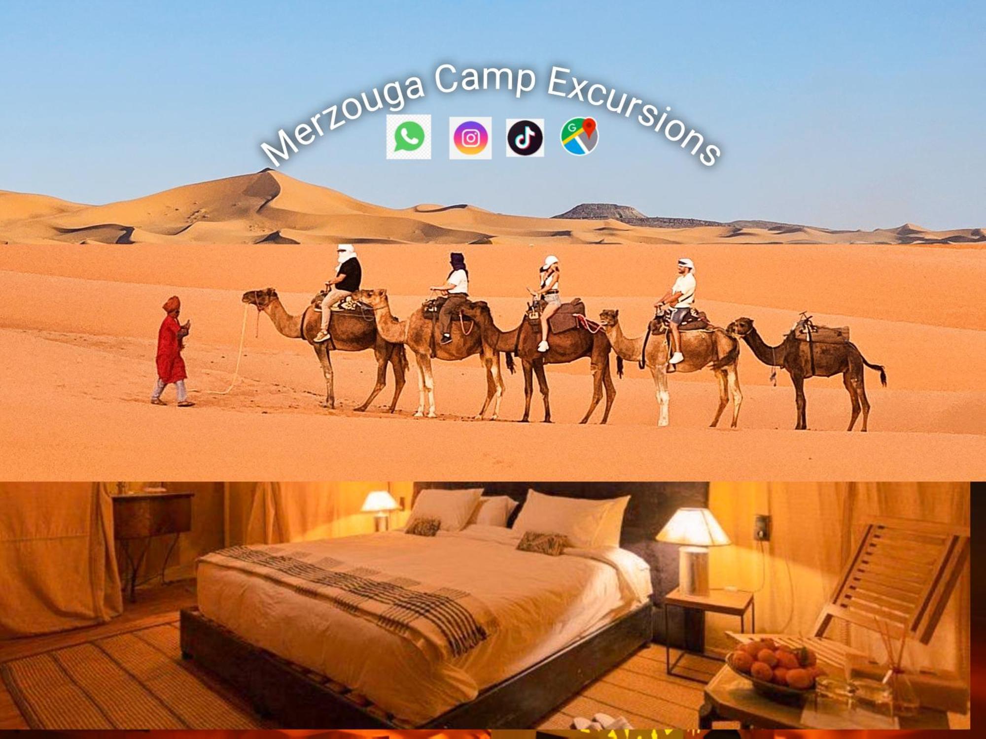 Camp Excursions Merzouga